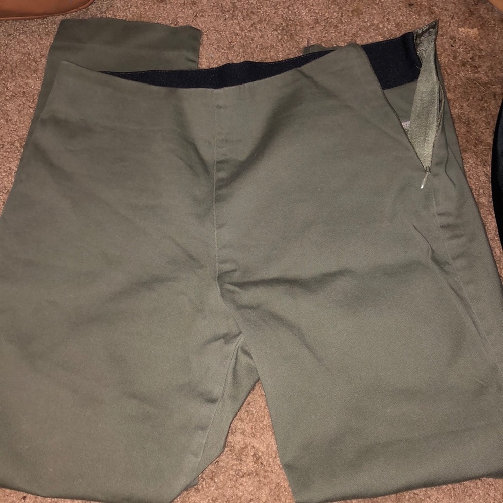 Dress pants